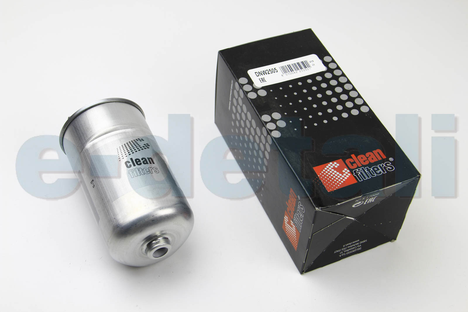 DNW2505 CLEAN FILTERS Фильтр топливный Corsa D 1.3 CDTI 06-